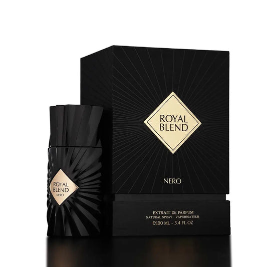 Royal Blend Nero 100ml French Avenue
