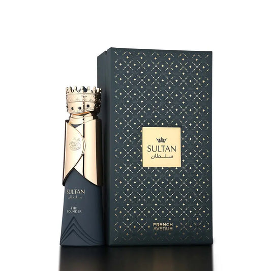 Sultan the Founder 80ml French Avenue