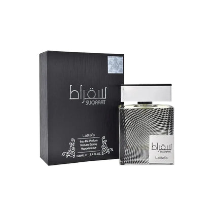 Suqraat 100ml Lattafa Collection