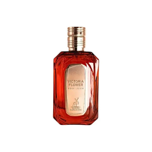 Victoria Flower Rosa Lilium 100ml Maison Alhambra