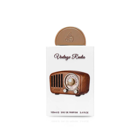 Vintage Radio 100ml Lattafa PRIDE