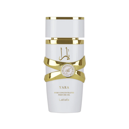 Yara Moi Perfume Oil 20ml Lattafa Attar Oil