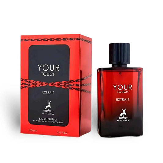 Your Touch Extrait 100ml Maison Alhambra