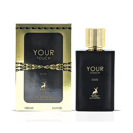 Your Touch Oud 100ml Maison Alhambra