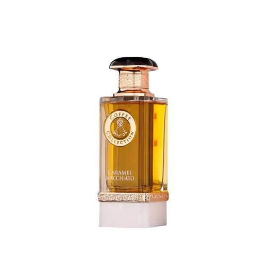 Caramel Macchiato 100ml Fragrance World