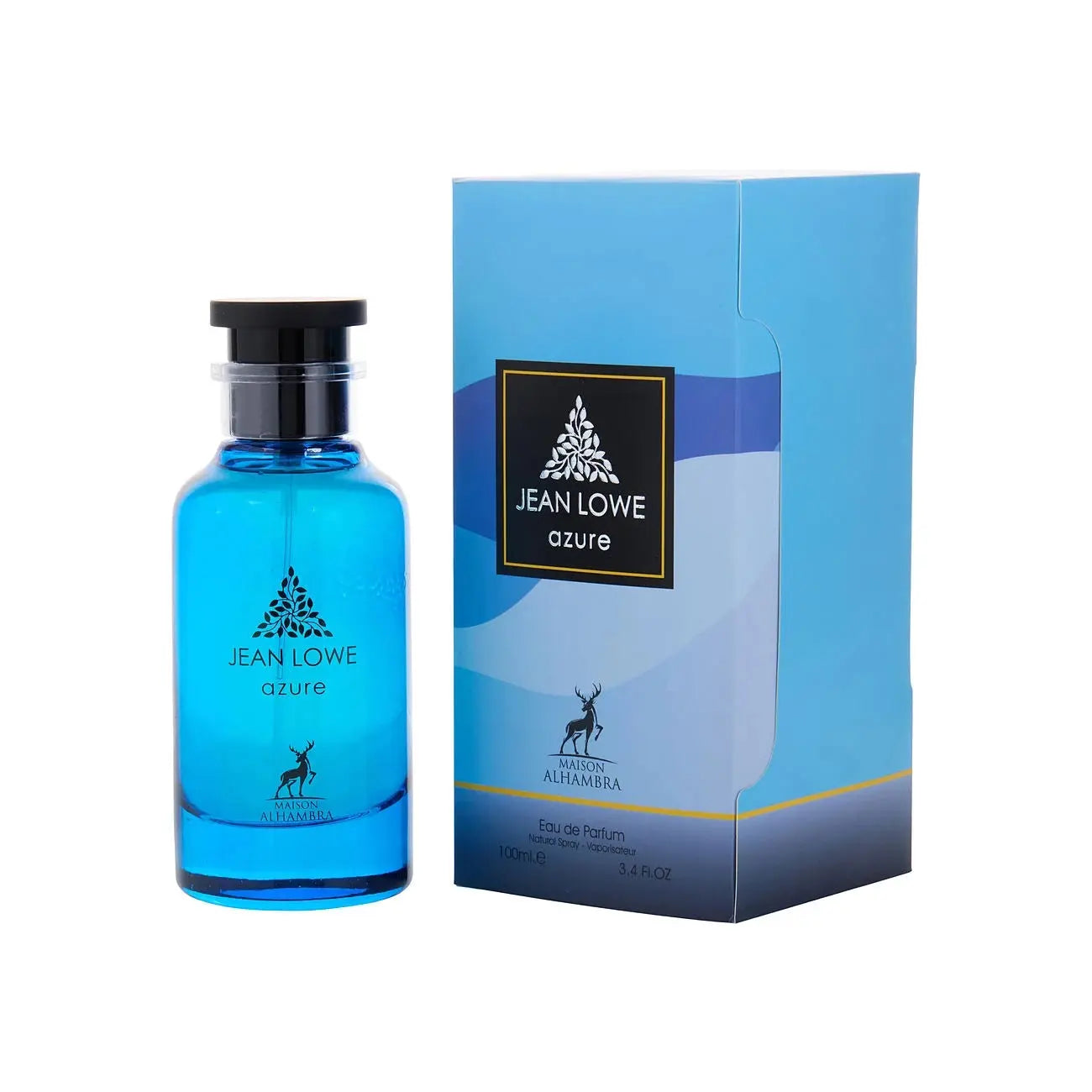 Jean Lowe Azure 100ml Maison Alhambra