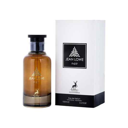Jean Lowe Noir 100ml Maison Alhambra